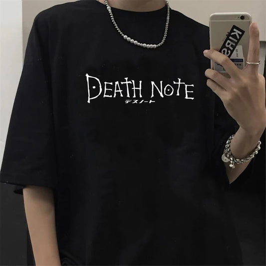 Death Note Inspired T-Shirt
