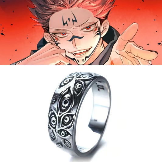 Jujutsu Kaisen Inspired Ring