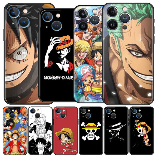 One Piece Inspired iPhone Case