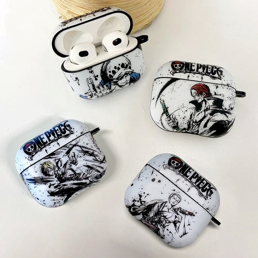 One Piece Inspired Airpod Case