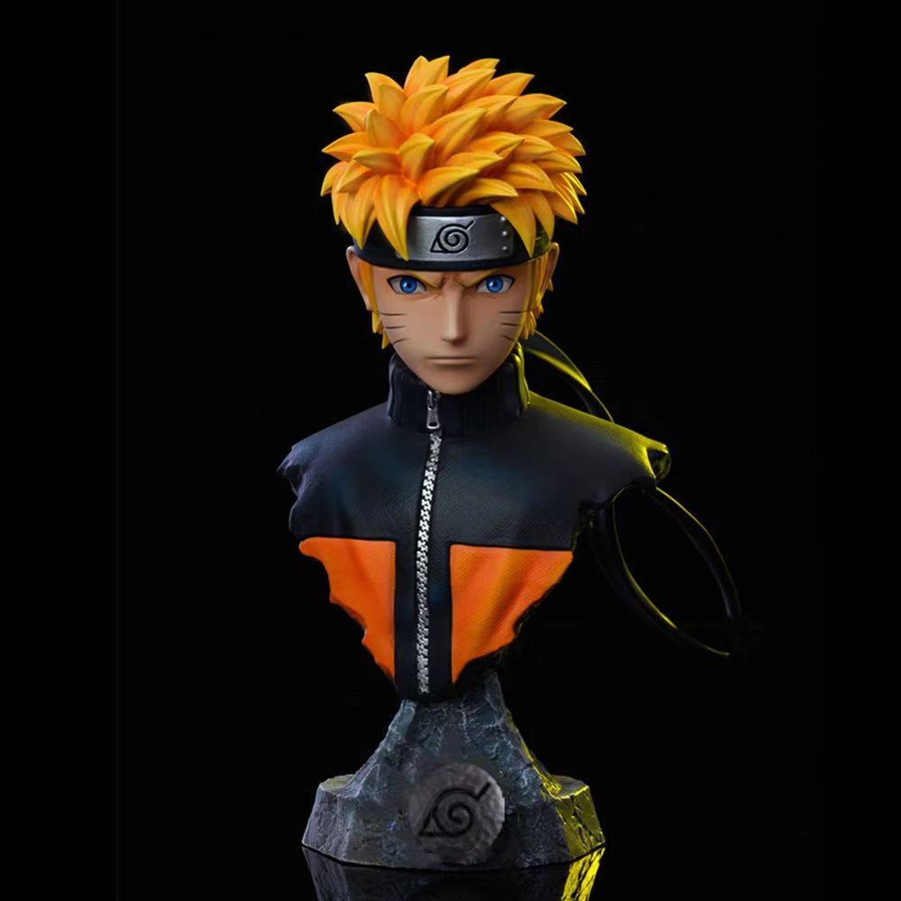 Naruto Shippuden Inspired Anime Figures