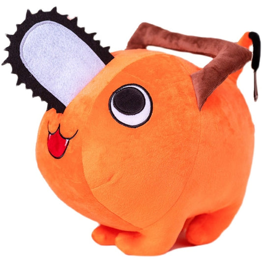 Chainsaw Man Inspired Plush Toy